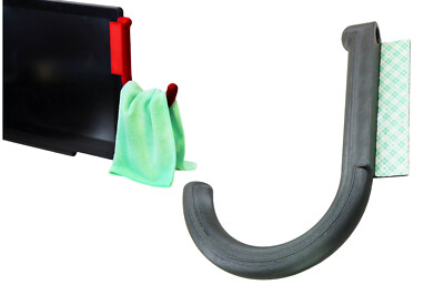 3D Towel Rack Holder Hanger Hook for Peloton Exercise Bike