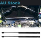 <!--F#f_0-->2Pcs Front Bonnet Gas Shock Struts Lift Support For Jeep Cherokee KJ 2001-2007<!--F/-->
