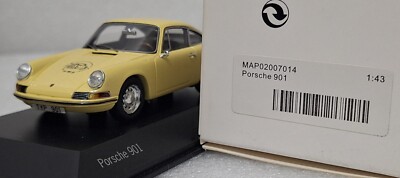 【希少】Spark 1/43 Porsche 901 Prototype Porsche 901 PMG-Jahresmodell 2013 Porsche Museum 1:43 Spark