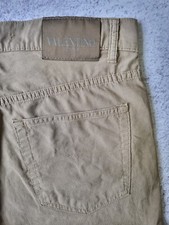 Vintage Valentino Jeans Beige Chino Pants Size W32