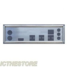 NEW I/O Shield For Z270P-D3 GA-Z270P-D3 Backplate IO P