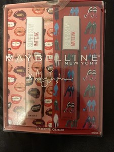 ashley longshore maybelline
