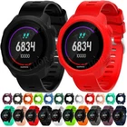 Sports Silicone Band Strap Bracelet Case For Garmin Forerunner 245 Replacement