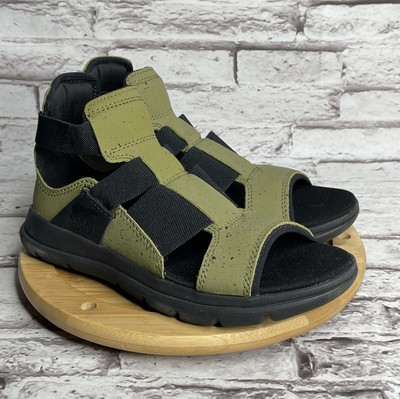 sorel explorer gladiator sandal