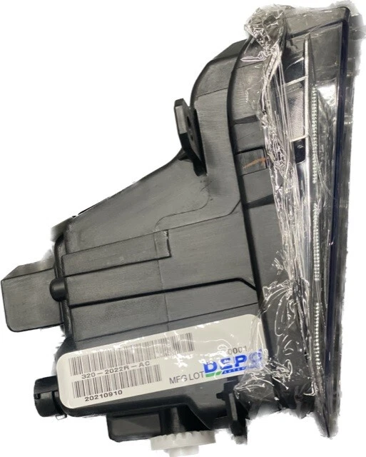 Conjunto de luces antiniebla diestro/paso para Subaru Forester Foto 2 de 4