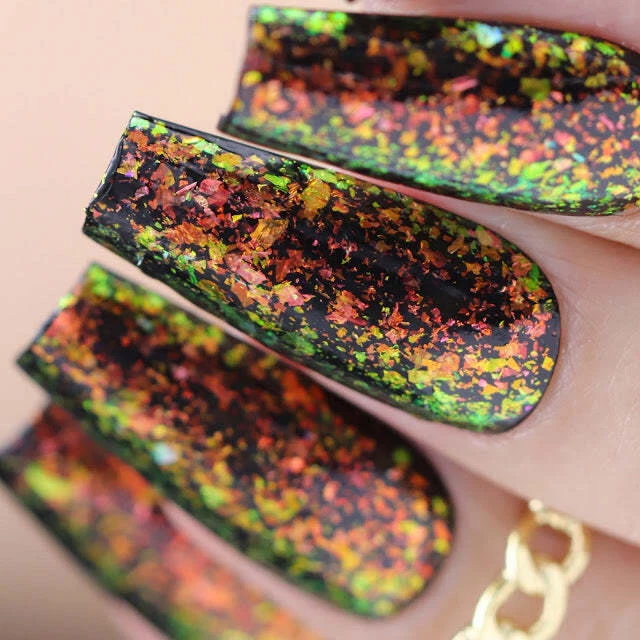 Phoenix Stamping Polish 5-Free Mermaids Collection