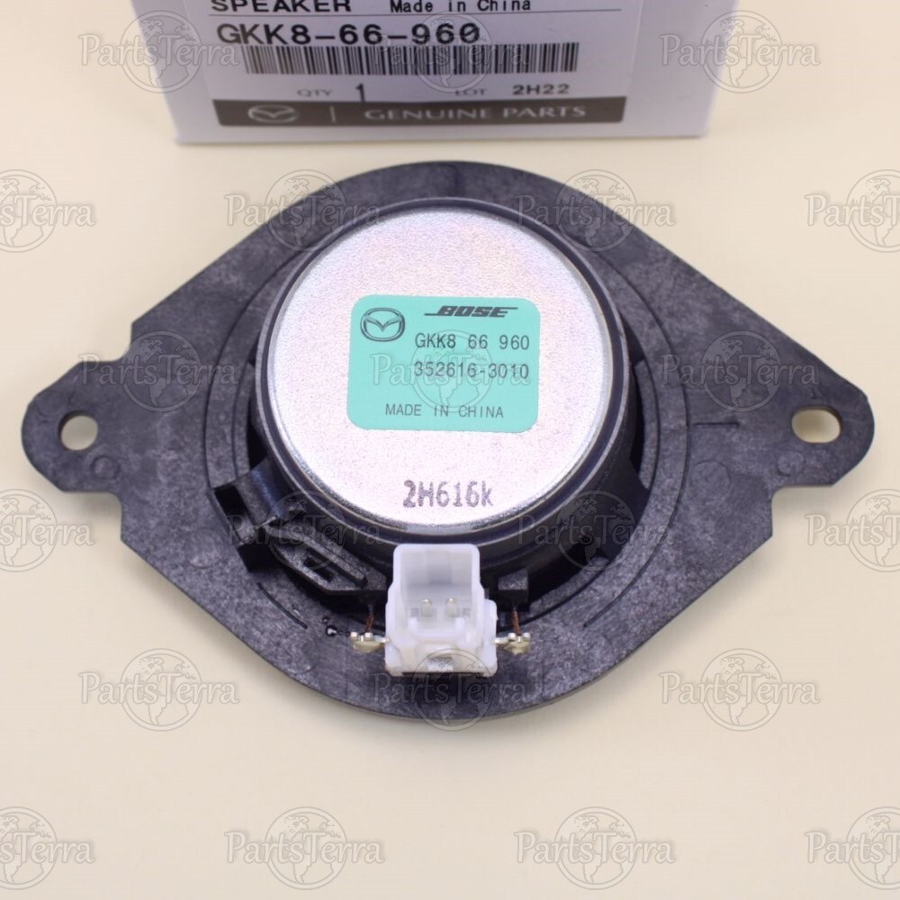 GKK866960 New OEM MAZDA BOSE Instrument Panel Speaker MAZDA 3 CX5 CX
