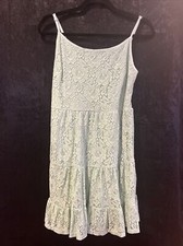 Junior Dress Size Small Mint Color Dress