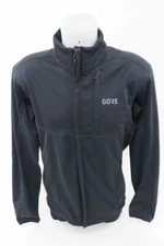 NEW! Gore Wear C5 Thermo Trail Windstopper MTB Jacket Men's Medium Black