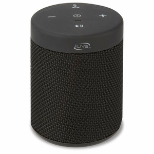 ilive audio waterproof fabric wireless speaker