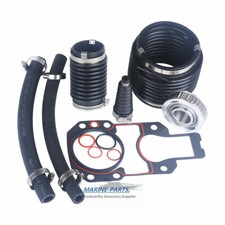 New For MerCruiser Alpha one Gen 1 Transom Seal Bearing Bellows Kit 30-803097T1