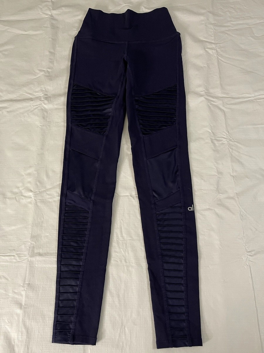 Alo Yoga Moto Leggings XXS  アローヨガ  レギンス 楽天市場】【スーパーセール 70％OFF】ALO YOGA（アロ ヨガ