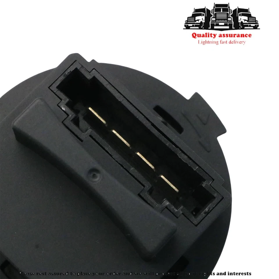 Fit For Volvo 2008-2016 XC70 2010-2015 XC60 Heater Blower Motor Resistor Module Foto 4 de 4