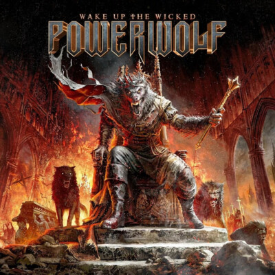 Powerwolf   Wake Up The Wicked CD Neu New OVP