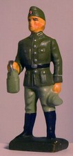 Lineol Duscha German Soldier 21