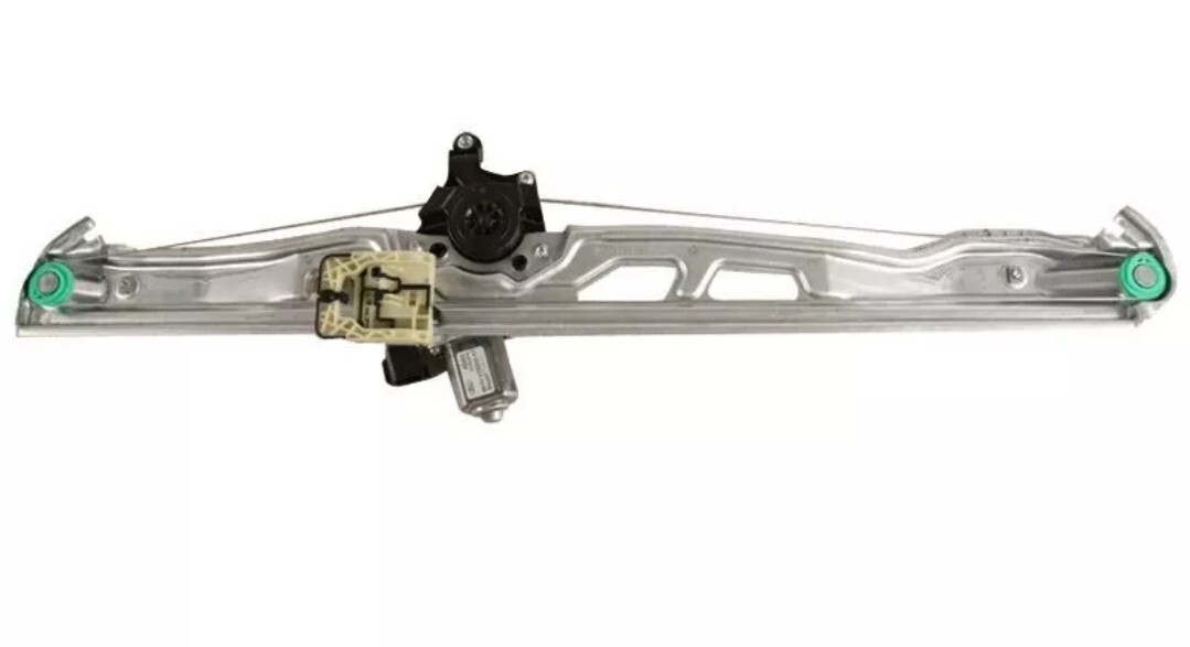 New Genuine Ford Transit Mk8-9 Window Regulator & Motor O/S Front 2014- 2473805