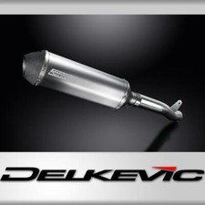 SUZUKI GSXR1000 2001-2002 K1-K2 343mm XOVAL TITANIUM SILENCER EXHAUST KIT