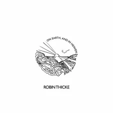 Robin Thicke - On Earth, And In Heaven [New Vinyl LP] Explicit, Clear Vinyl, Gat