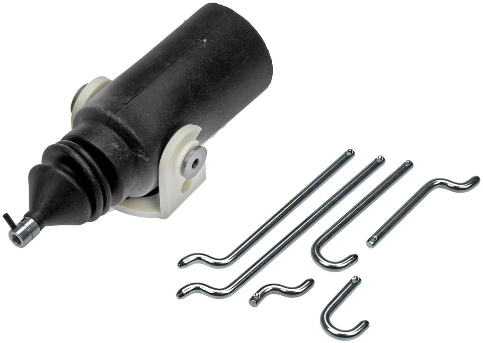 Actuador de cerradura de puerta motor Dorman para Ford E-150 Econoline Club Wagon 1984-1991 Foto 3 de 3