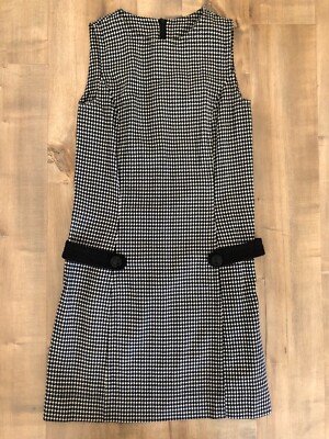 Hxxm houndstooth dress Outlet