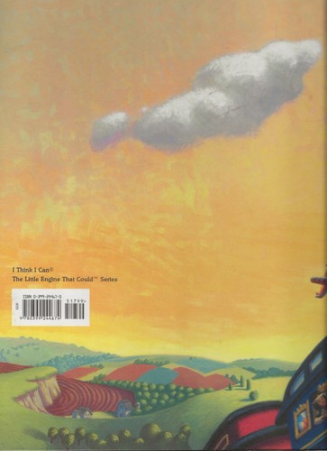 Little Engine That Could: Loren Long Edition by Watty Piper (2005 Philomel Bks) - Picture 2 of 2