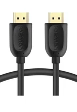 HDMI Cable 15FT 4K HDMI Cable 15 FT Fosmon Gold-Plated Ultra High Speed 10.2Gbps