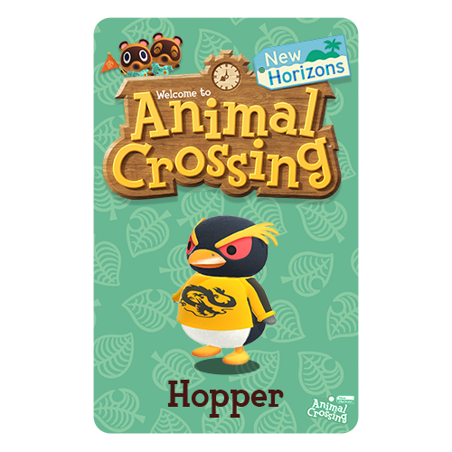 Animal Crossing NFC Amiibo Cards - 5&10 Pack Available - CHOOSE ANY VILLAGER! - Picture 110 of 254