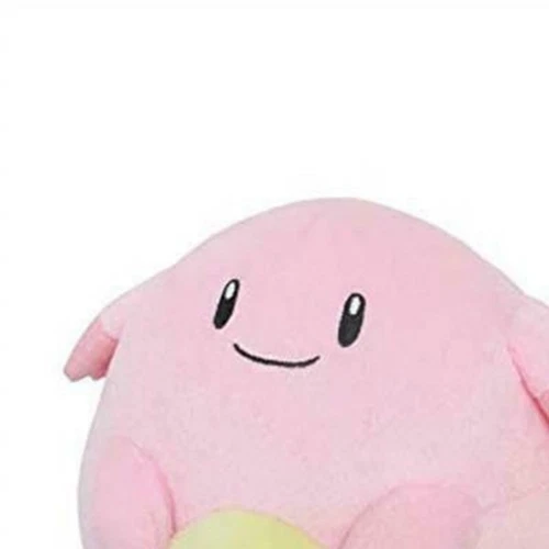 Pokemon ALLSTAR COLLECTION Plush Toy (Chansey Chaneira Chaneira) S - Imagen 3 de 6