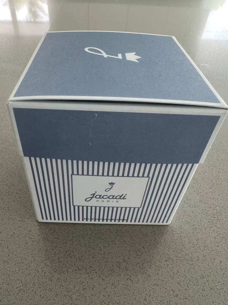 Jacadi Paris Eau De Senteur Blue Baby Perfume 1.7 oz not sealed