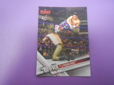 2017 Topps WWE RAW TJ Perkins Rookie RC #31 -