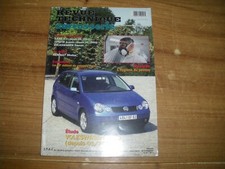 Revue technique Volkswagen POLO