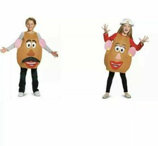 plus size mrs potato head costume