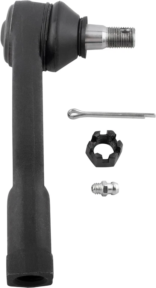 Eslabones de extremo de barra de amarre exterior delantera 2 piezas para Subaru XT 1988-1991 - XT6 cupé solamente Foto 4 de 4