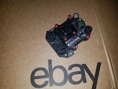 1992 TO 2002 MERCEDES R129 600SEL SL600 S600 CL600 EZL IGNITION CONTROL MODULE - Image 1 of 4