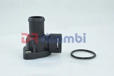 Flange Coolant Hose Cooling Water Audi VW Topran 108 204 028121144N