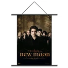 Highly Collectable NECA The Twilight Saga New Moon Wall Scroll - the Cullens