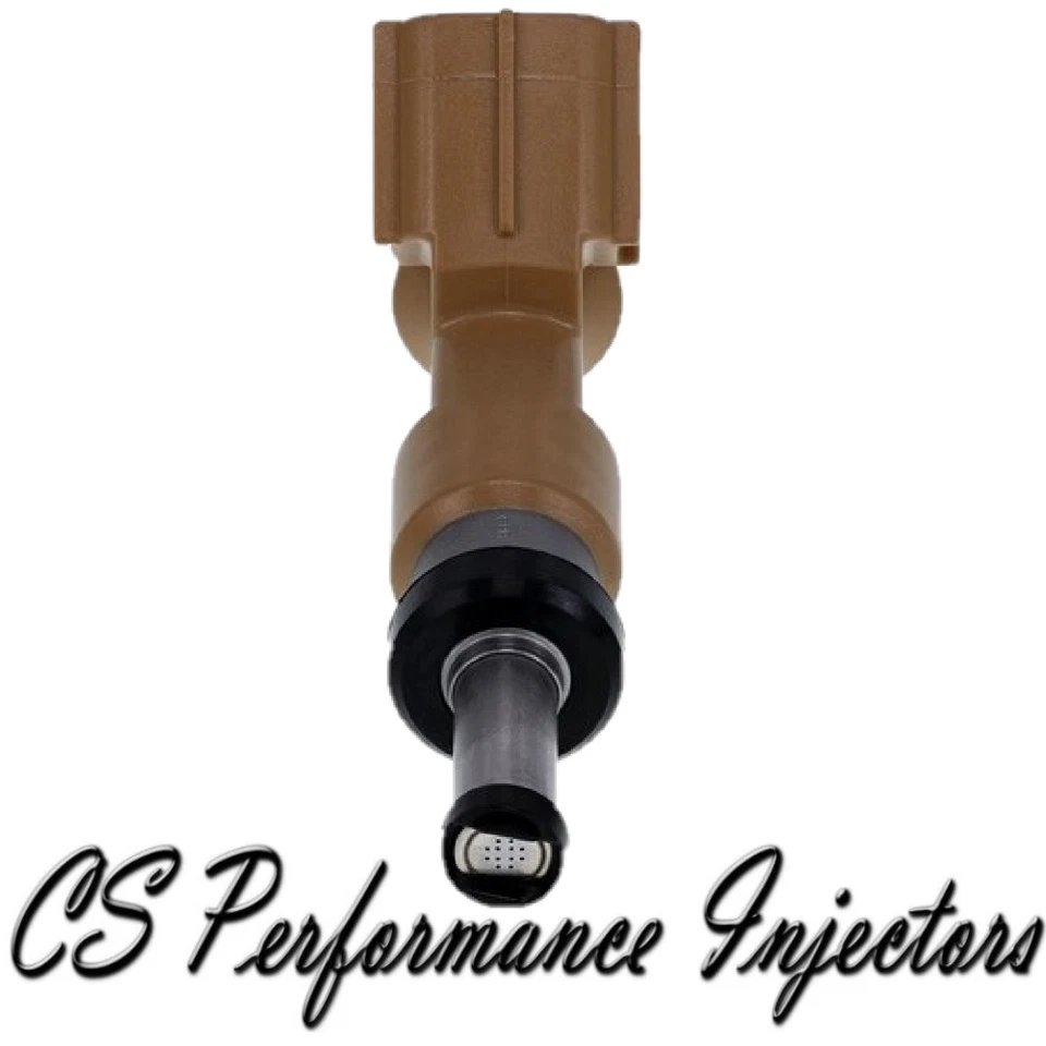 Juego de inyectores de combustible Denso OEM (6) para Toyota FJ Cruiser 2010-2014 4,0 L V6 12 13 Foto 2 de 4