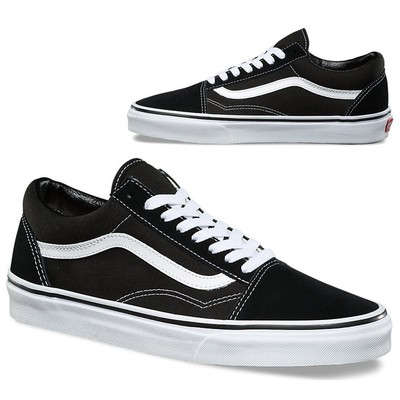 vans old skool bw classic