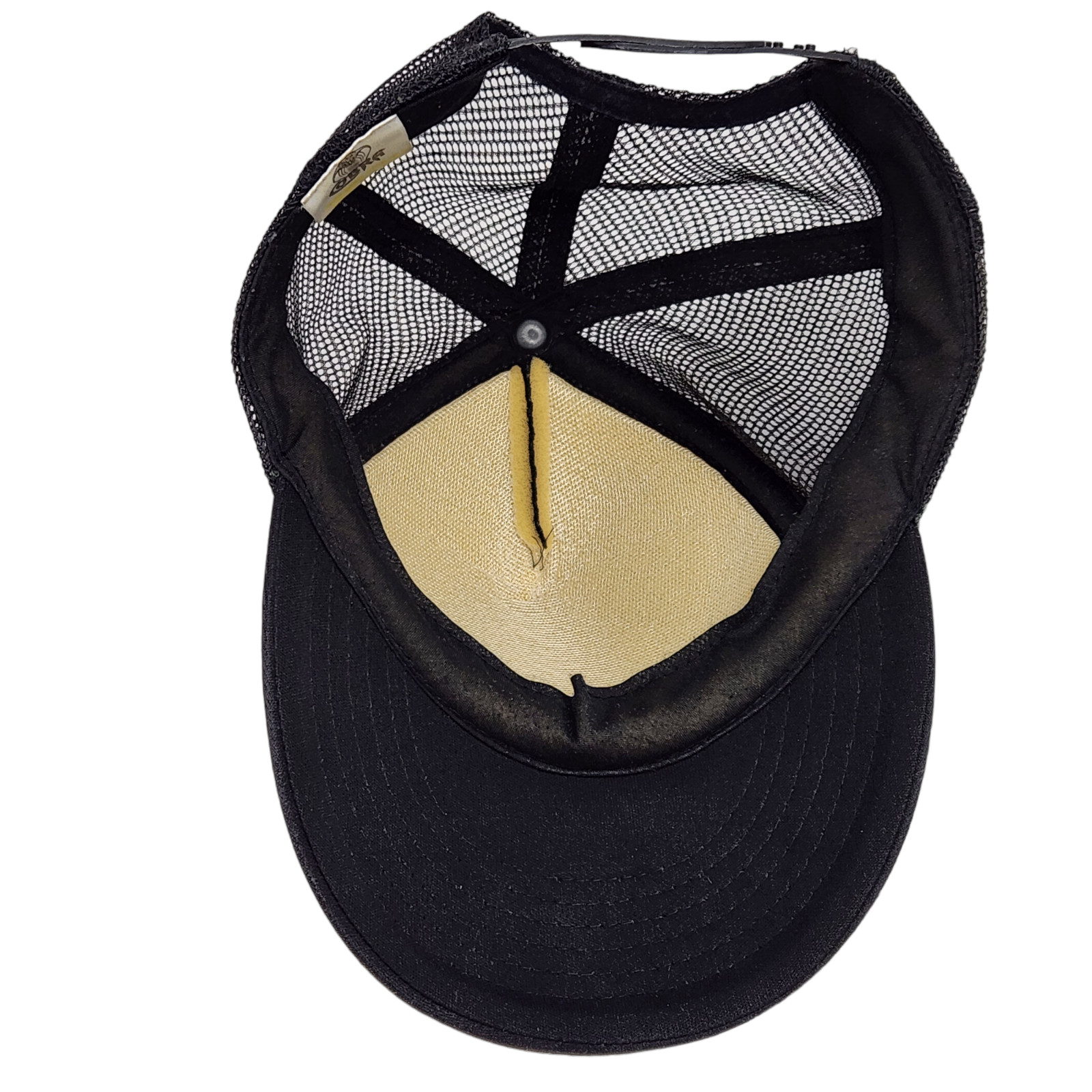 Cleanline Surfboards Snapback Hat Black Mesh Adju… - image 6