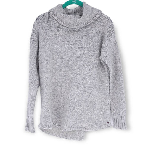 Eddie Bauer Sleepwear Cowl Neck Sweater 