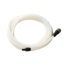 MOUNTO 25ft Tuyau drain de remplacement pour déshumidificateurs - Durable & Flexible