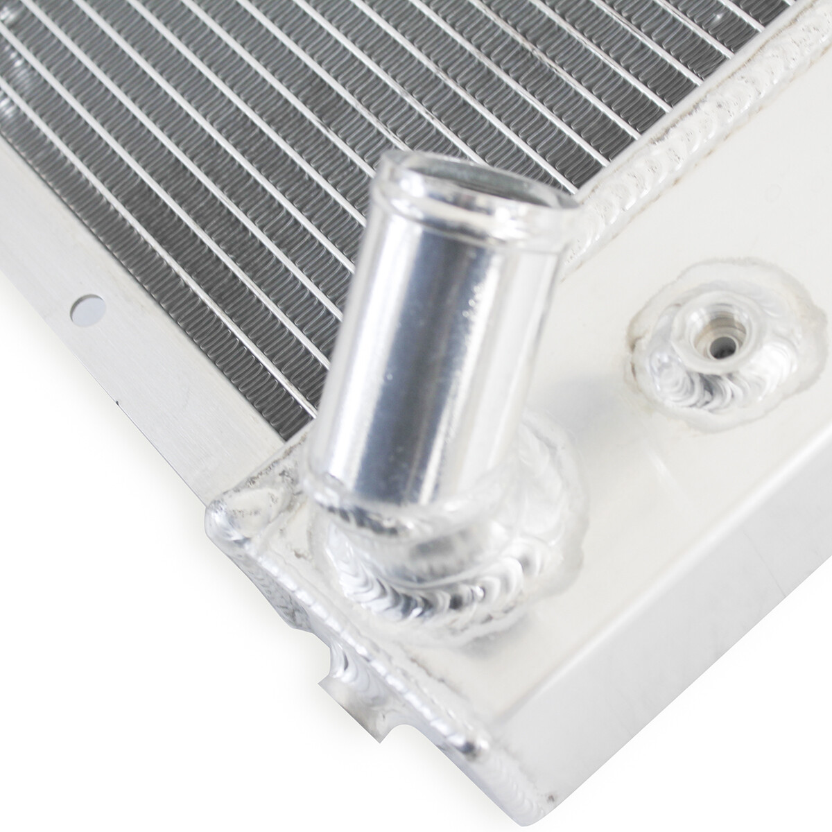 3 row radiator for 19821977 chevy corvette c3 350 305 with electric