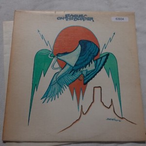 Eagles on the Border Vinyl | eBay