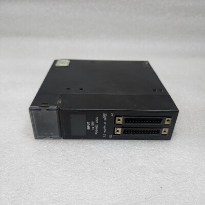 GE FANUC IC693MDL655F INPUT MODULE