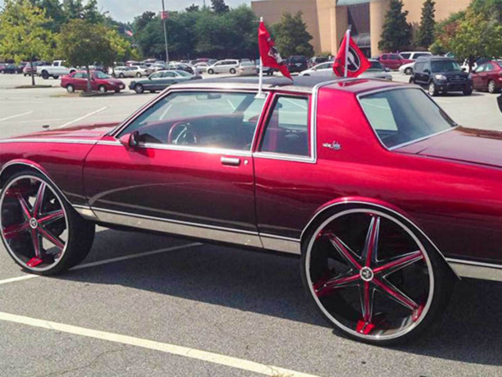 Chevy Box Caprice Spring Lifters 7790 B Body lift kit Impala fit 22 24 26 Rims eBay