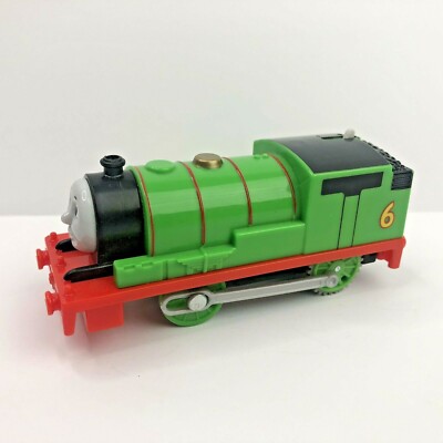 Motorized Percy Train Engine - Thomas & Friends (Mattel 2013)