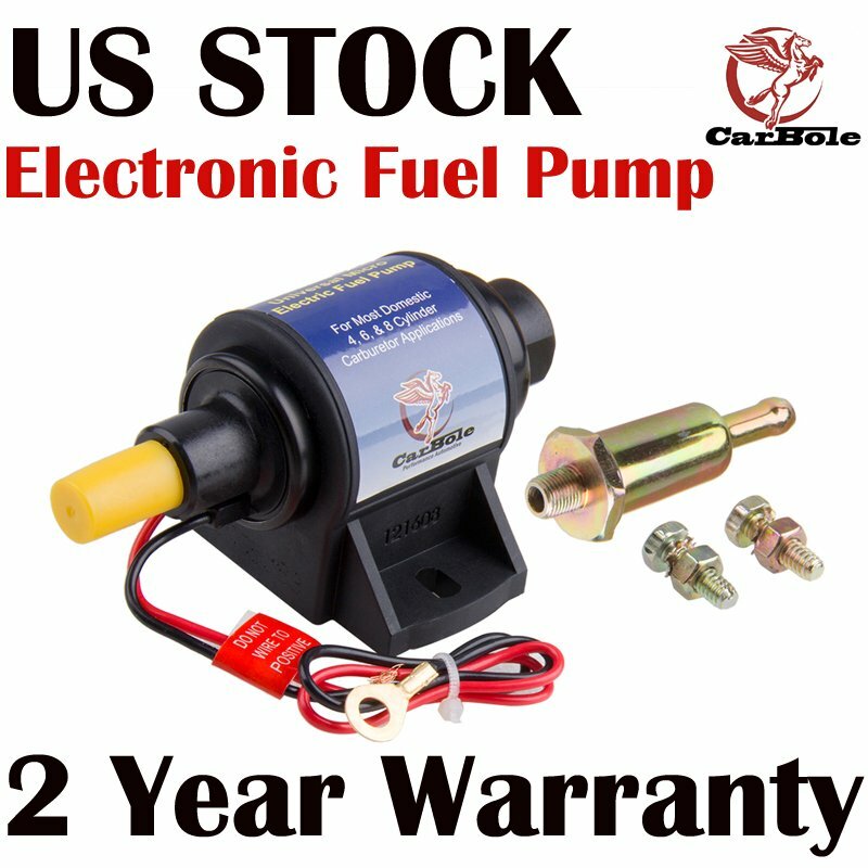 Gasket 12S Gasket Micro Electric Fuel Pump, 56 OFF