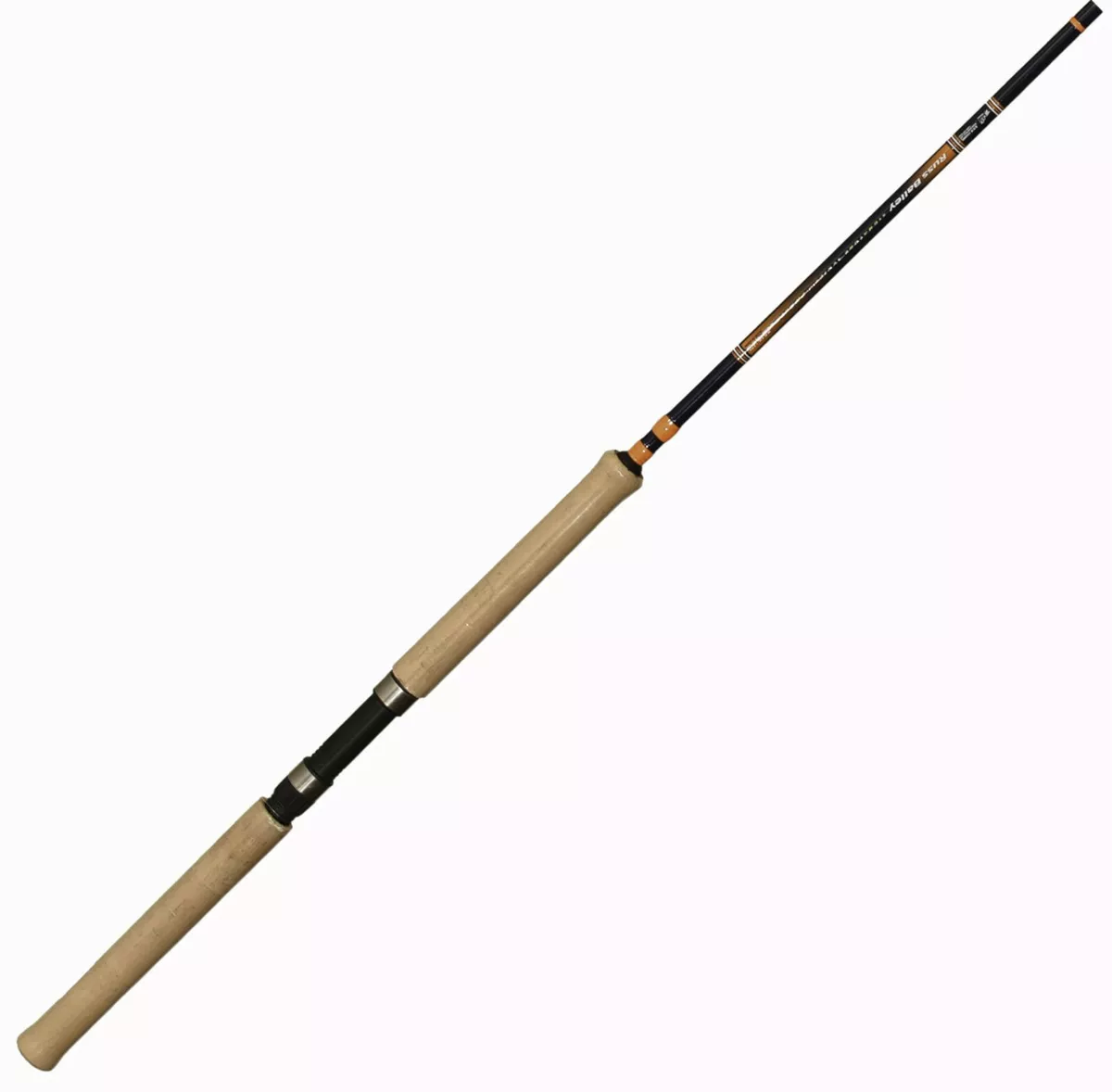 3EA BnM RUSS BAILEY SIG SERIES CRAPPIE POLE, ROD IM7 10' 6 CORK