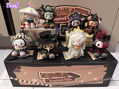 MJ Studio EMMA Secret Forest Frostveil Villa Series Confirmed Figure #BestJ