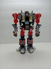 Transformers 80's GATS G-BLOCKER FIGHTBOT DIAKRON RARE Vintage